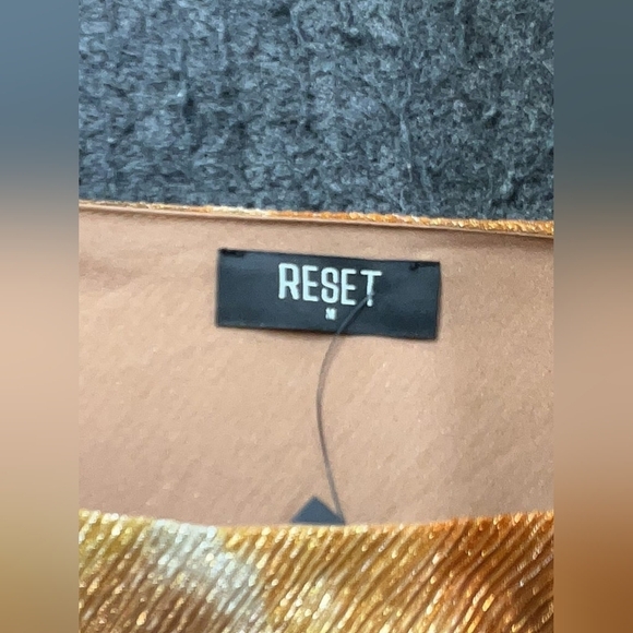 Reset by Jane Shining Star Dress – M – NWT – $112 Retail - Picture 9 of 10